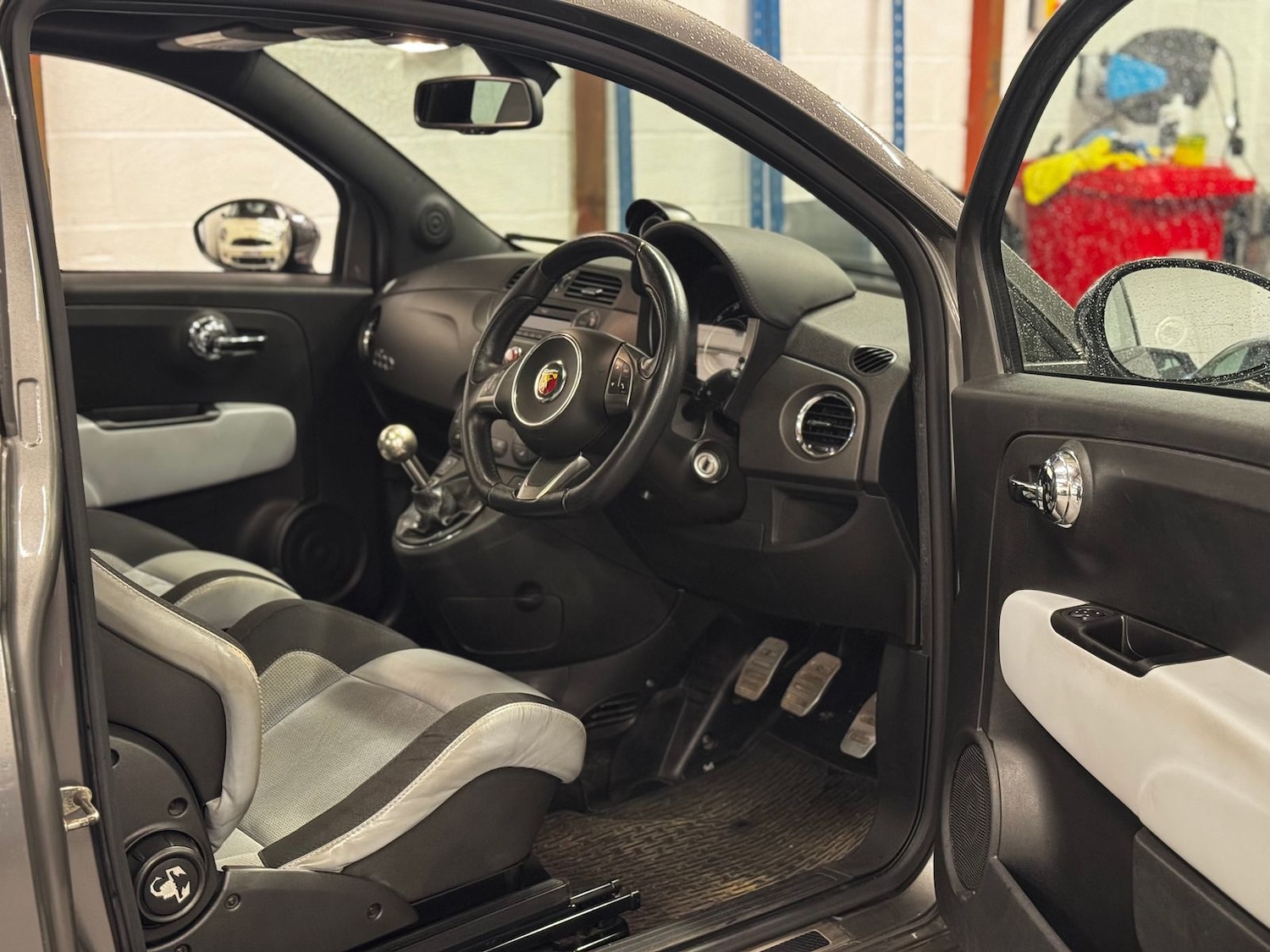 Used Abarth 595 2013 for sale - 77269444: Photo 8