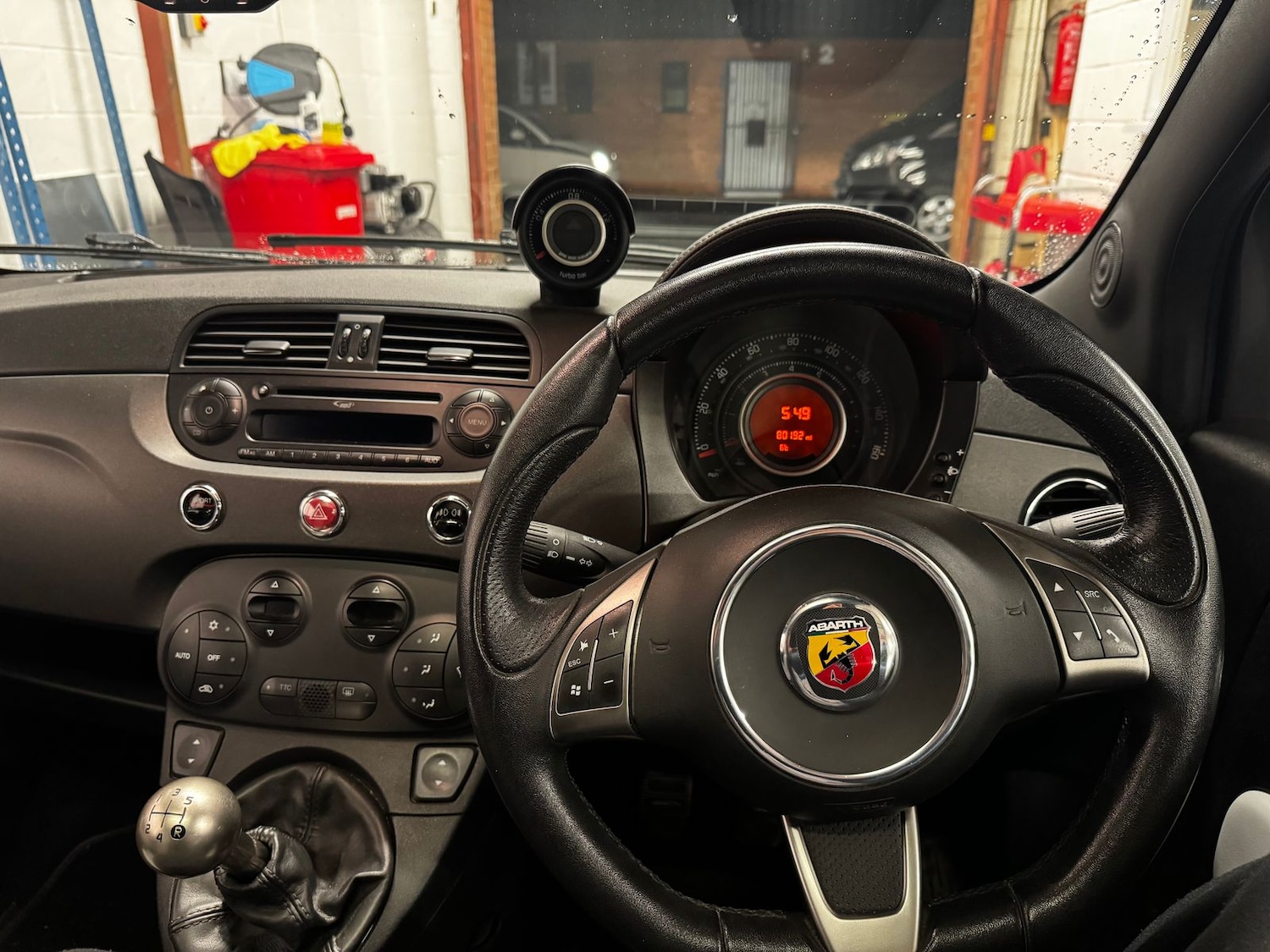 Used Abarth 595 2013 for sale - 77269444: Photo 9