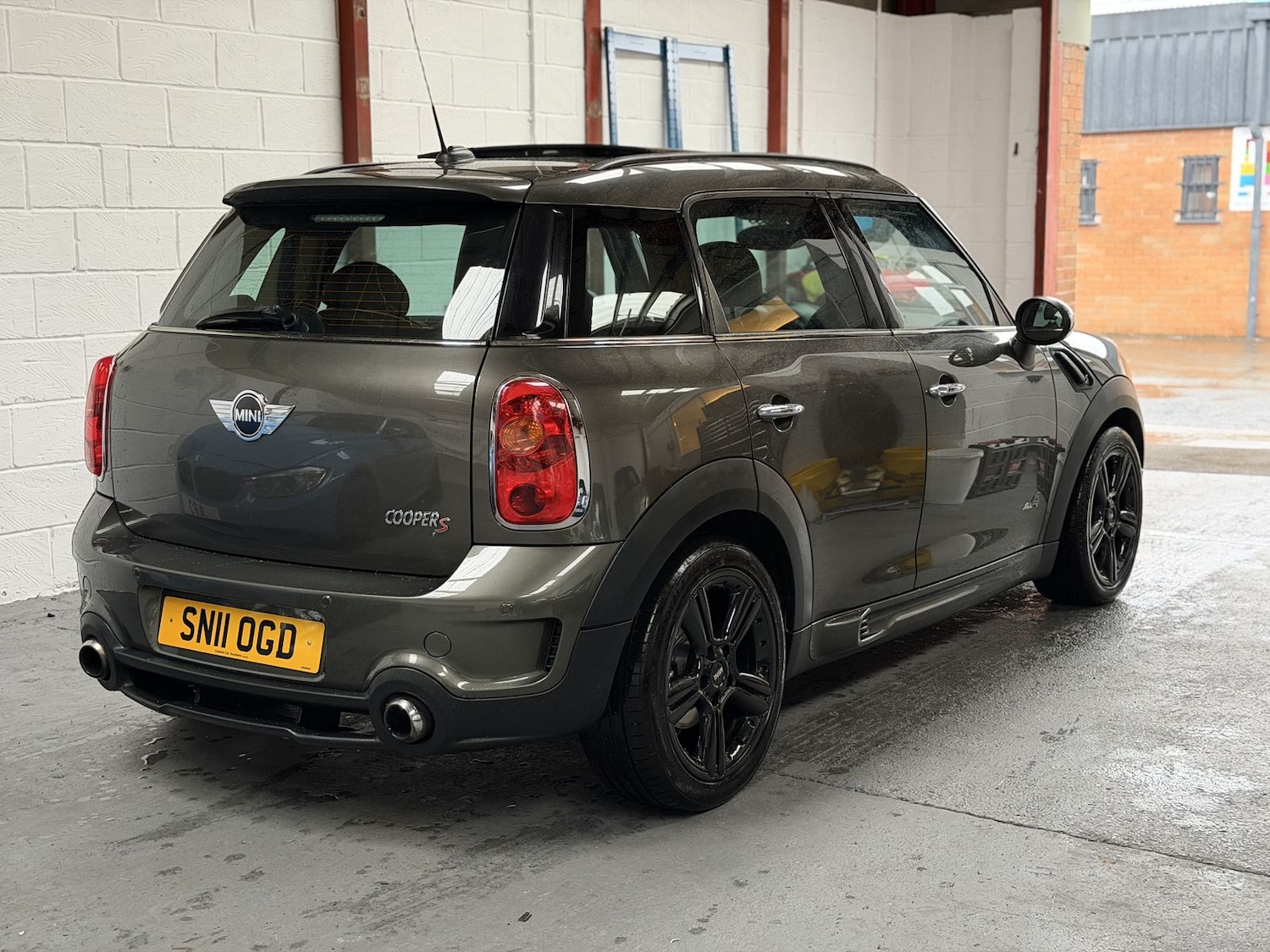 Used MINI Countryman 2011 for sale - 77269481: Photo 4