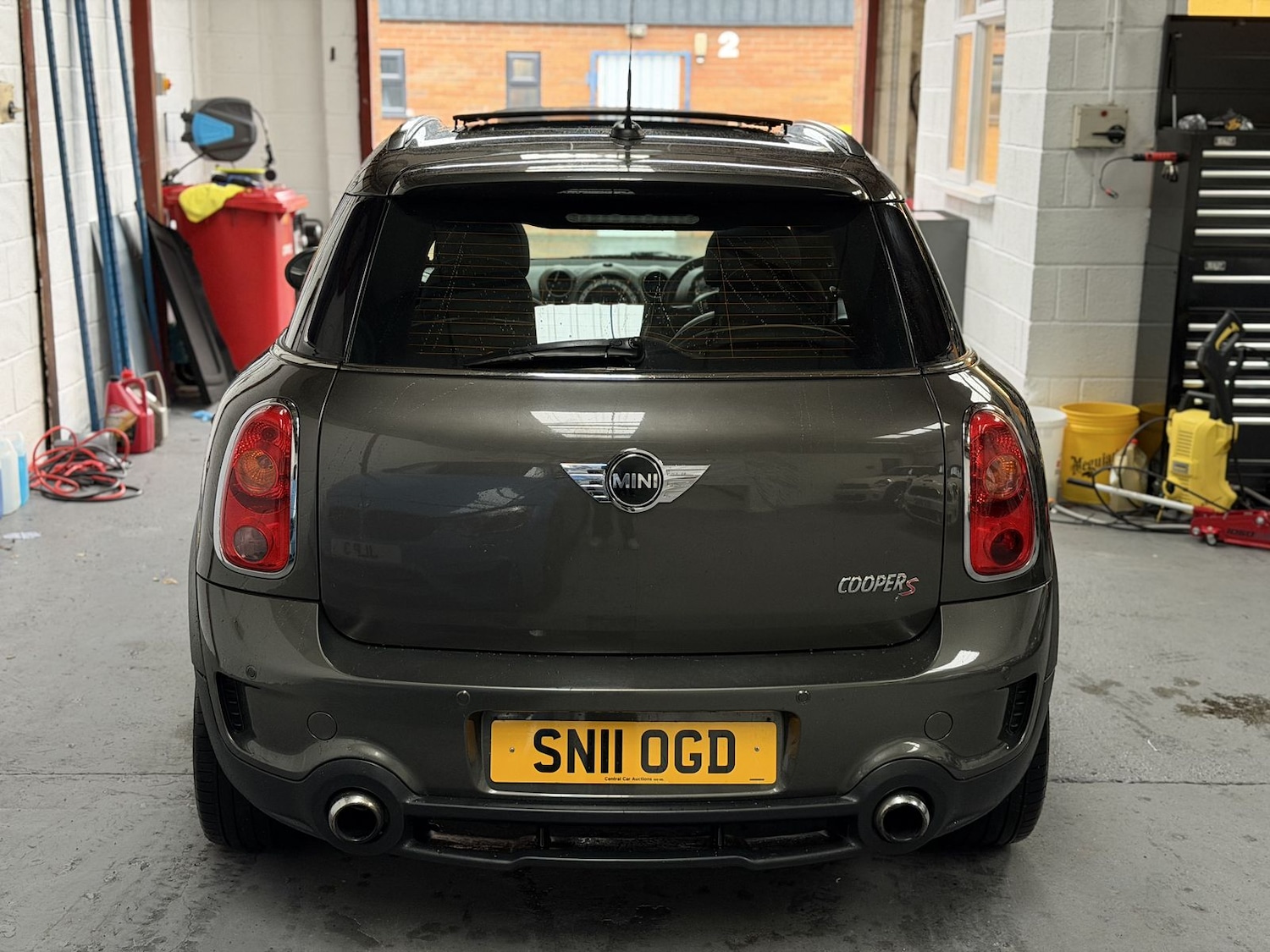 Used MINI Countryman 2011 for sale - 77269481: Photo 5
