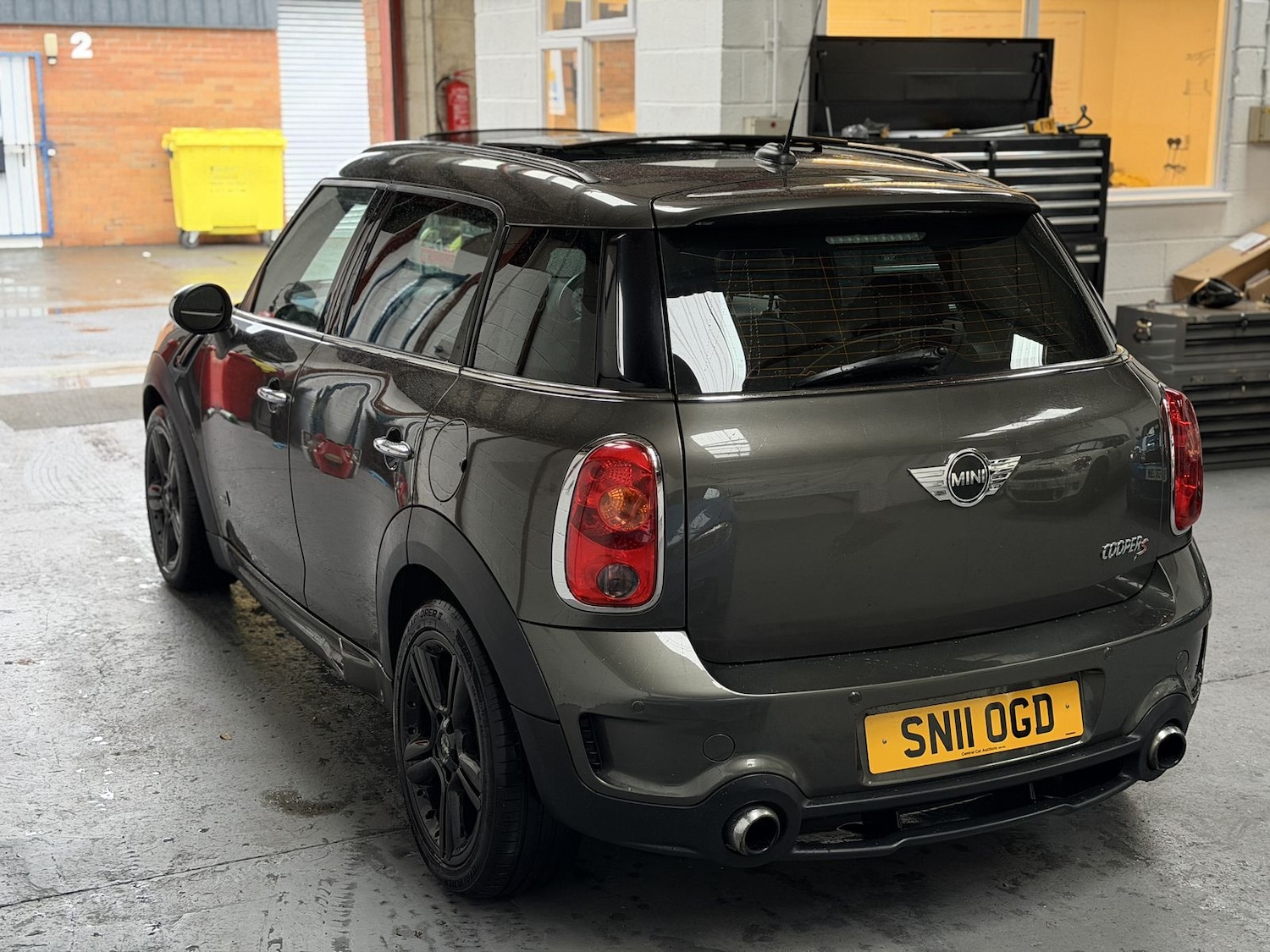 Used MINI Countryman 2011 for sale - 77269481: Photo 6