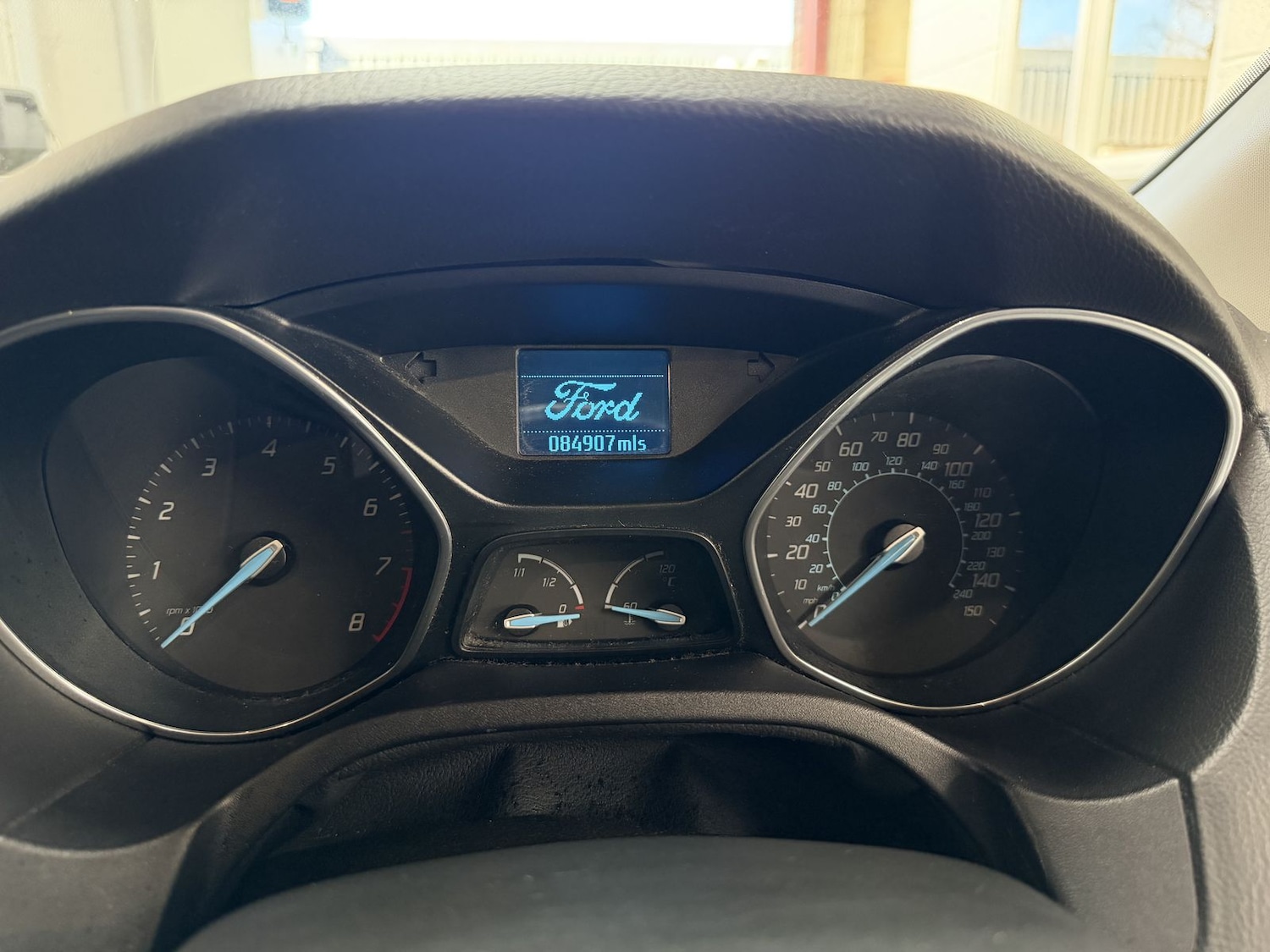 Used Ford Focus 2011 for sale - 77927550: Photo 10