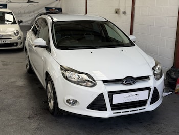 Ford Focus feature image