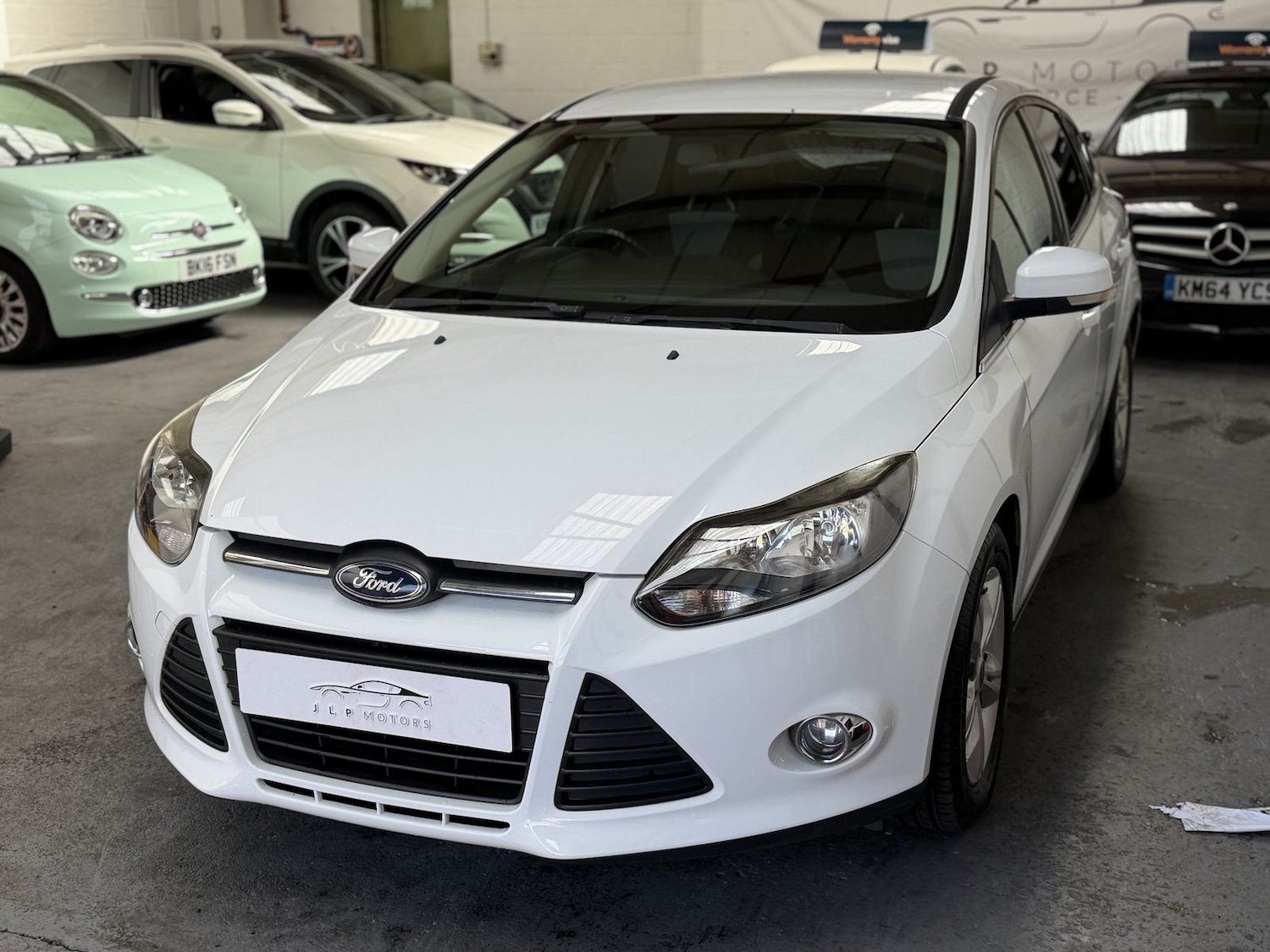 Used Ford Focus 2011 for sale - 77927550: Photo 3