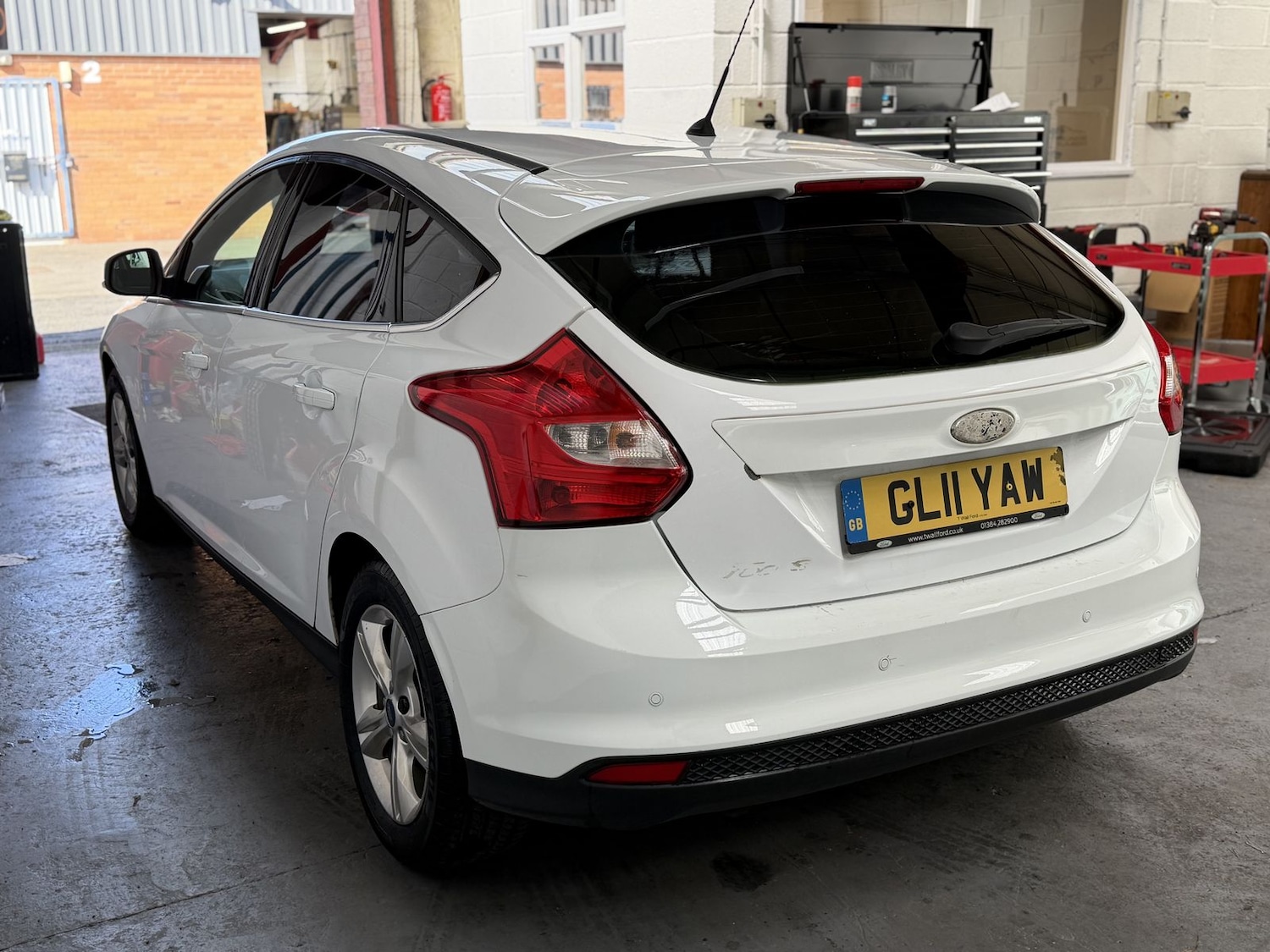 Used Ford Focus 2011 for sale - 77927550: Photo 6