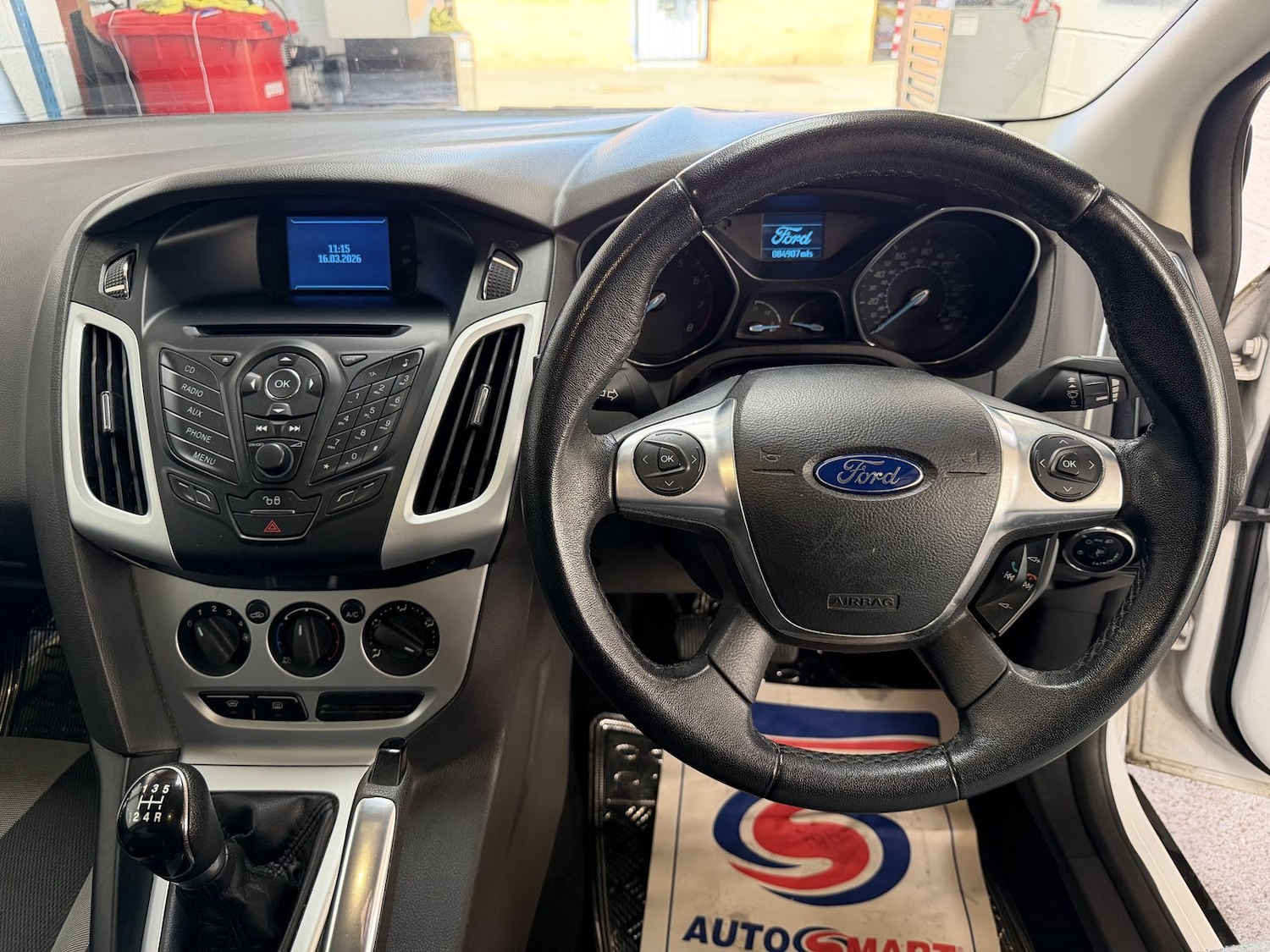 Used Ford Focus 2011 for sale - 77927550: Photo 9