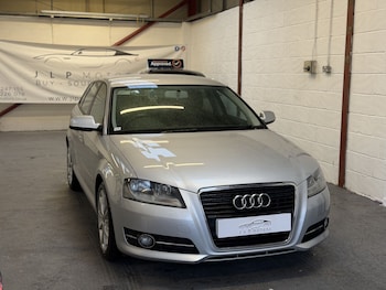 Audi A3 feature image