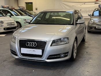 Used Audi A3 2010 for sale - 77539953: Photo