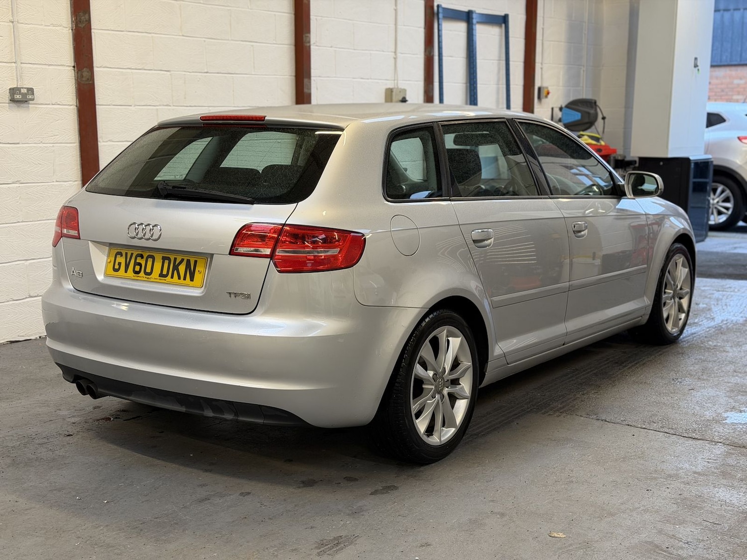 Used Audi A3 2010 for sale - 77539953: Photo 4