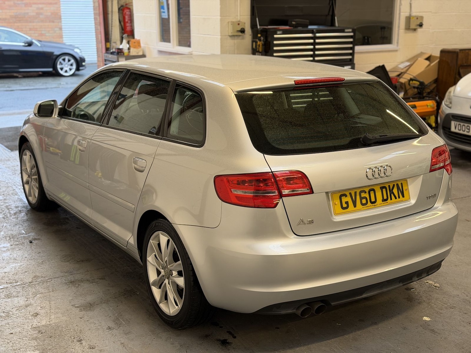 Used Audi A3 2010 for sale - 77539953: Photo 6
