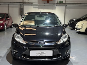 Used Ford Fiesta 2012 for sale - 78892650: Photo