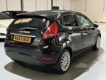 Used Ford Fiesta 2012 for sale - 78892650: Photo