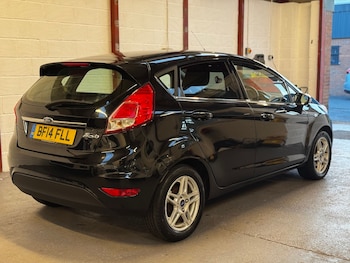 Used Ford Fiesta 2014 for sale - 78336810: Photo