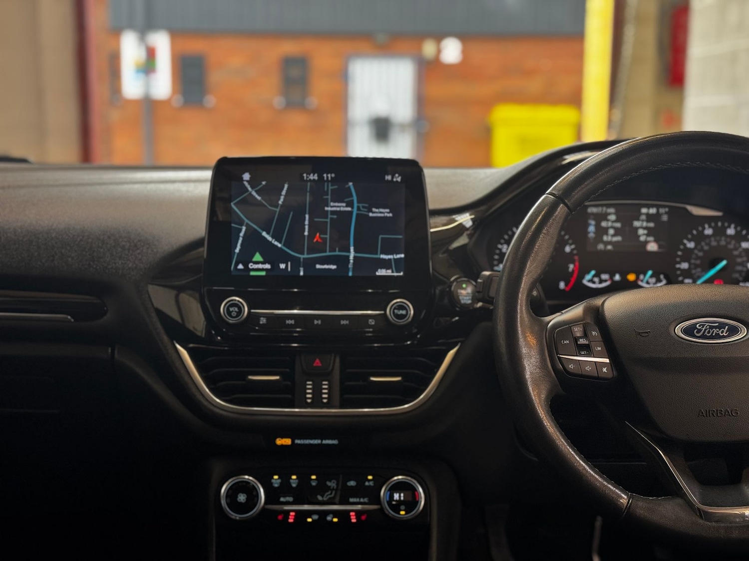 Used Ford Fiesta 2019 for sale - 76410456: Photo 10