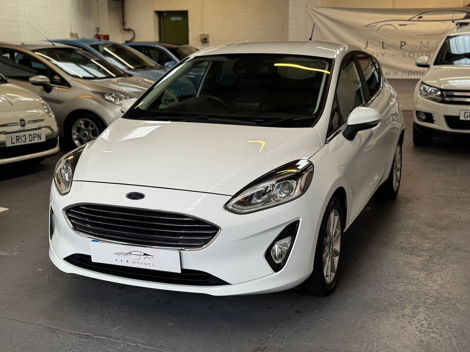 Used Ford Fiesta 2019 for sale - 76410456: Photo 2
