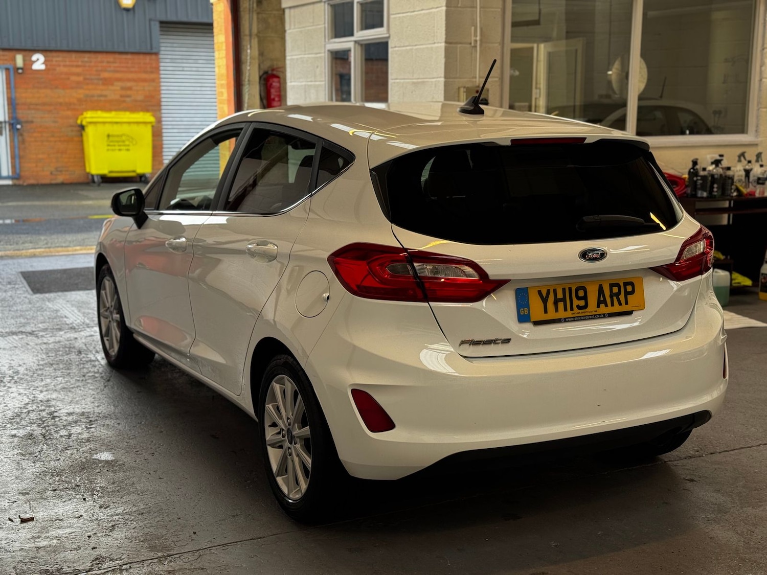 Used Ford Fiesta 2019 for sale - 76410456: Photo 6