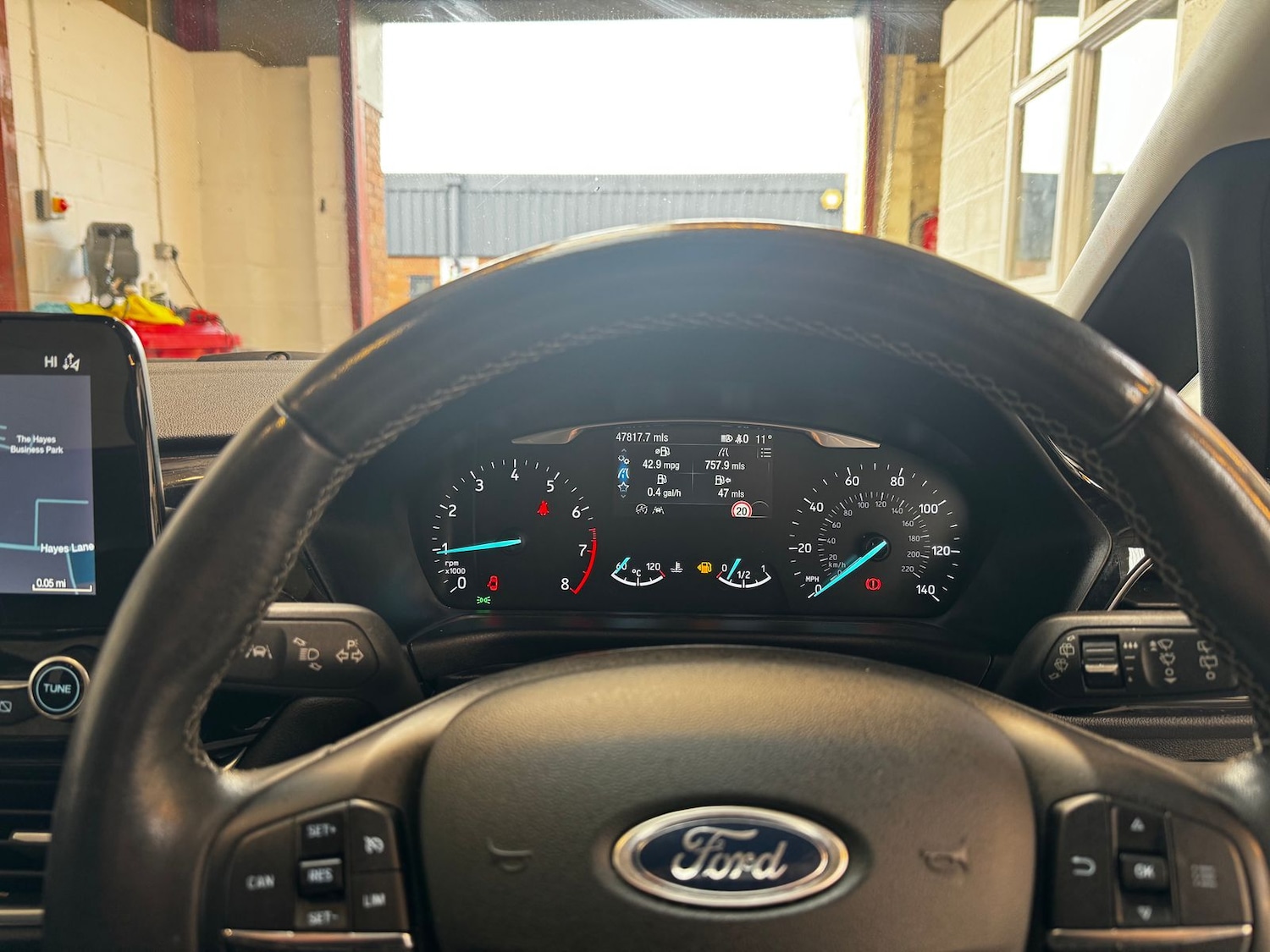 Used Ford Fiesta 2019 for sale - 76410456: Photo 9