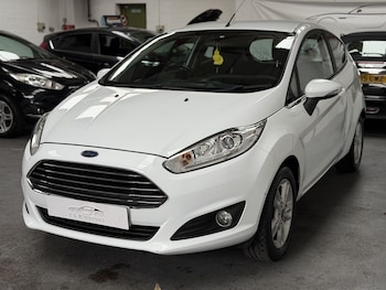 Used Ford Fiesta 2015 for sale - 78982931: Photo
