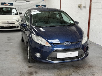 Used Ford Fiesta 2011 for sale - 77960066: Photo