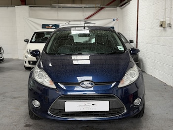 Used Ford Fiesta 2011 for sale - 77960066: Photo