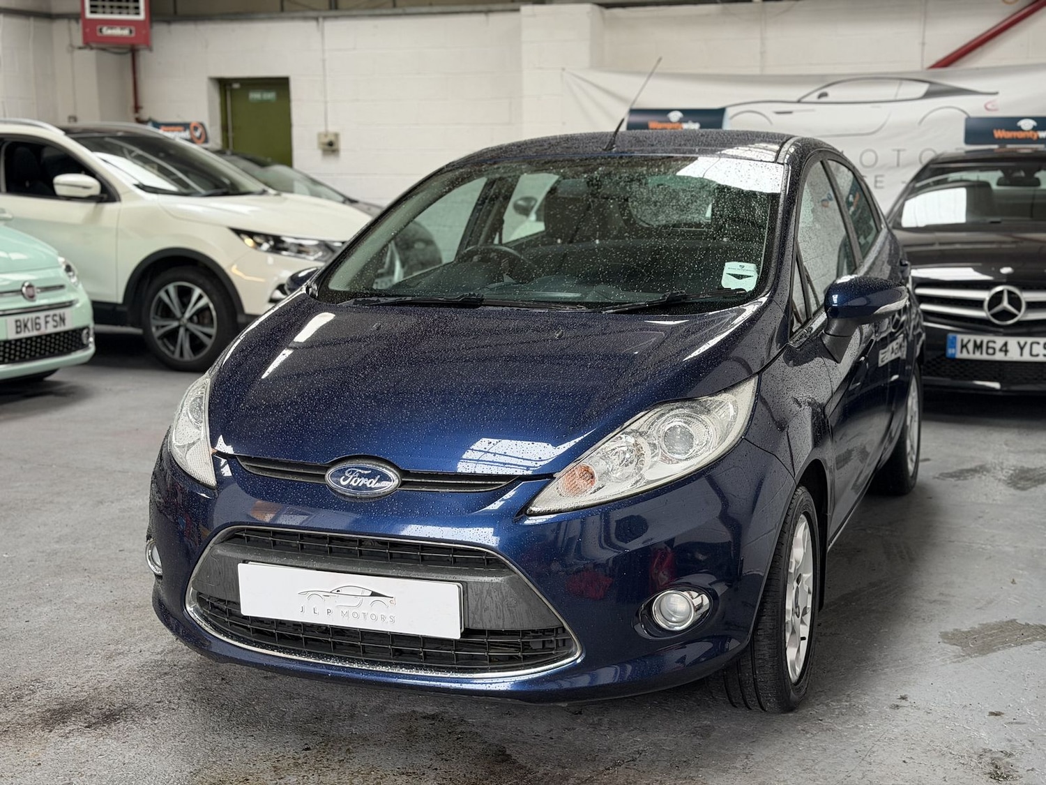 Used Ford Fiesta 2011 for sale - 77960066: Photo 3