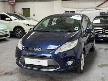Used Ford Fiesta 2011 for sale - 77960066: Photo