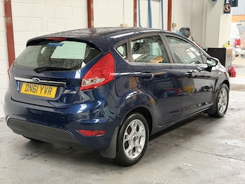 Used Ford Fiesta 2011 for sale - 77960066: Photo