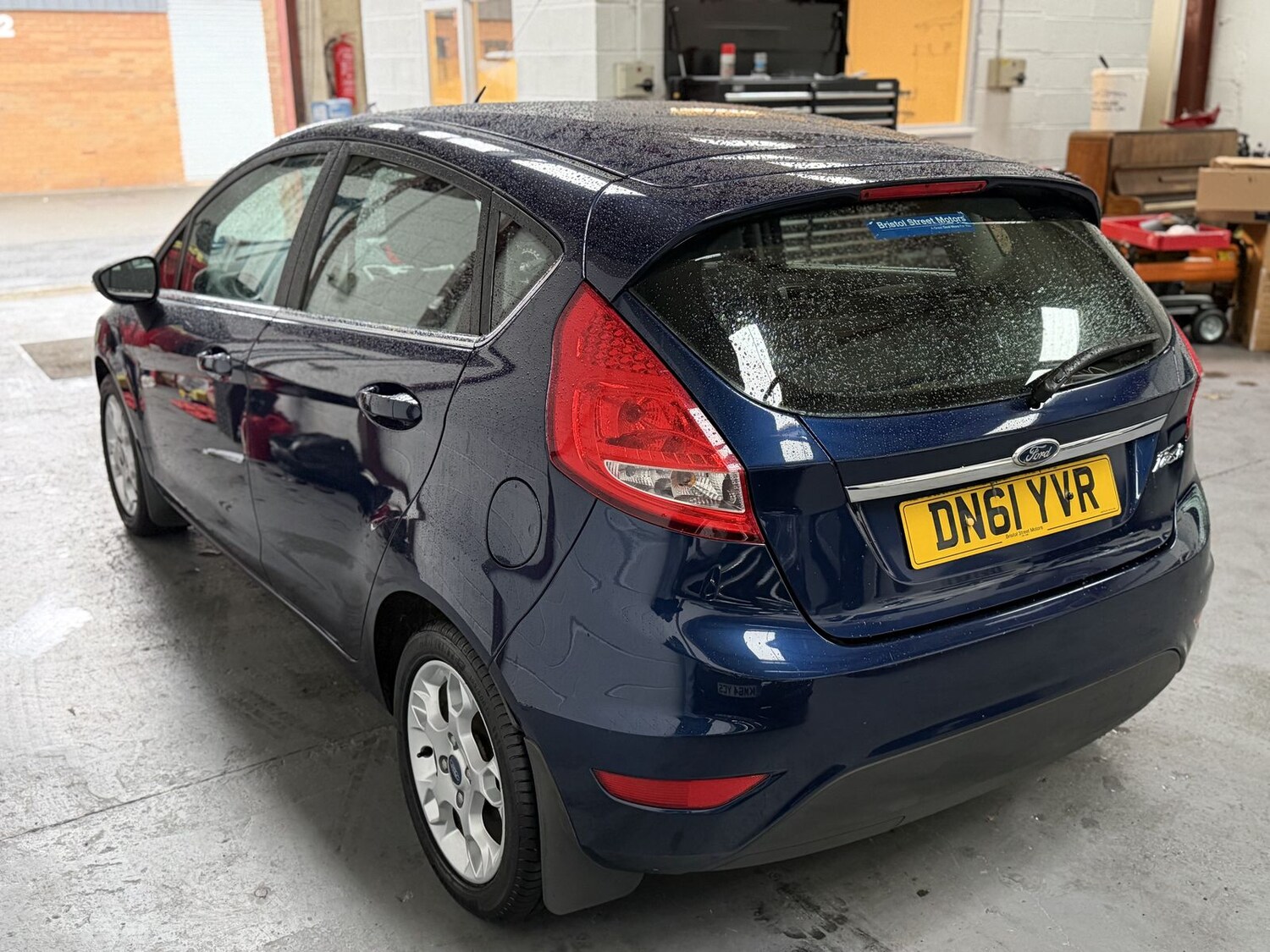 Used Ford Fiesta 2011 for sale - 77960066: Photo 6