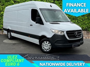 Used Mercedes-Benz Sprinter 2022 for sale - 75351082: Photo