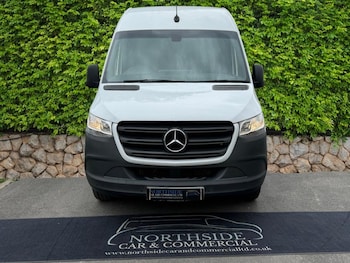 Used Mercedes-Benz Sprinter 2022 for sale - 75351082: Photo