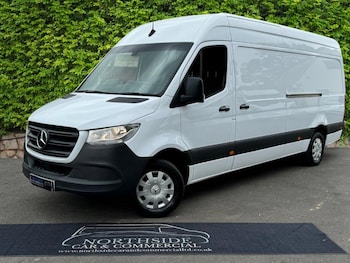 Used Mercedes-Benz Sprinter 2022 for sale - 75351082: Photo