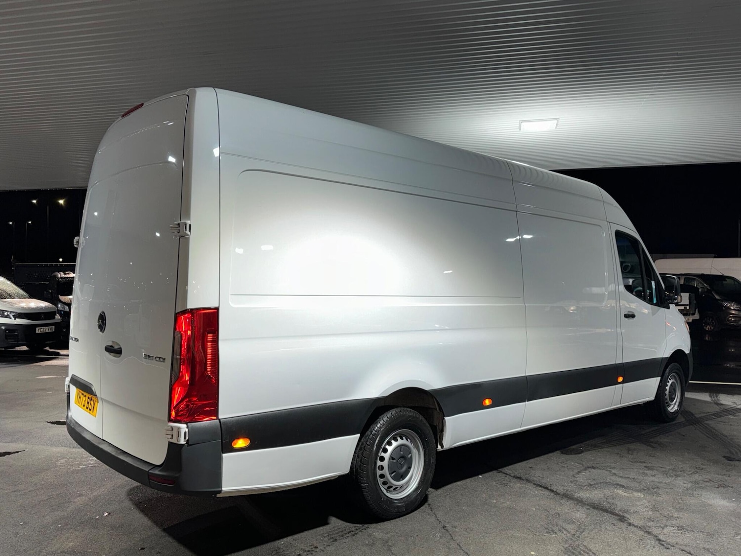 Used Mercedes-Benz Sprinter 2023 for sale - 76633122: Photo 10