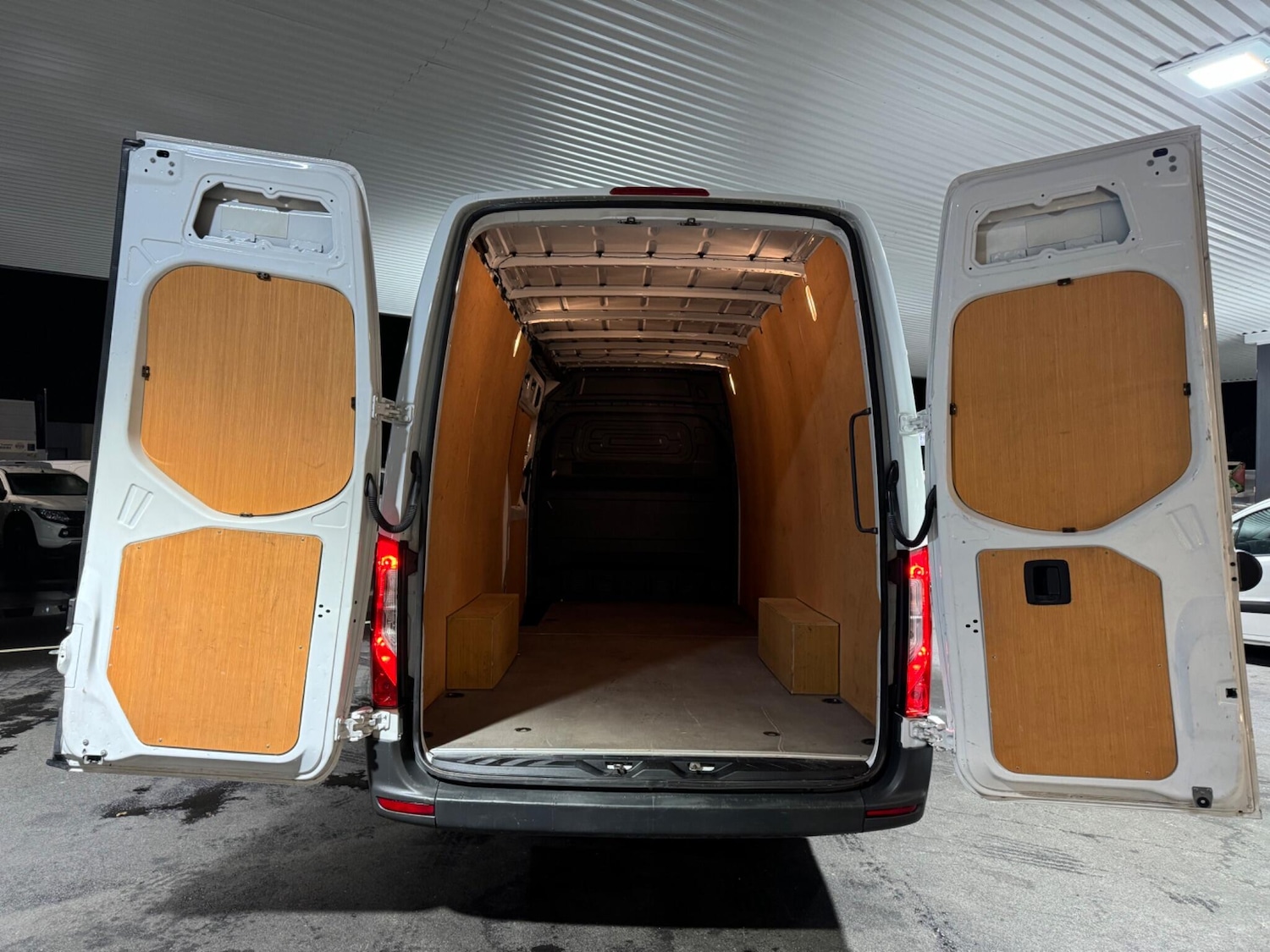 Used Mercedes-Benz Sprinter 2023 for sale - 76633122: Photo 13