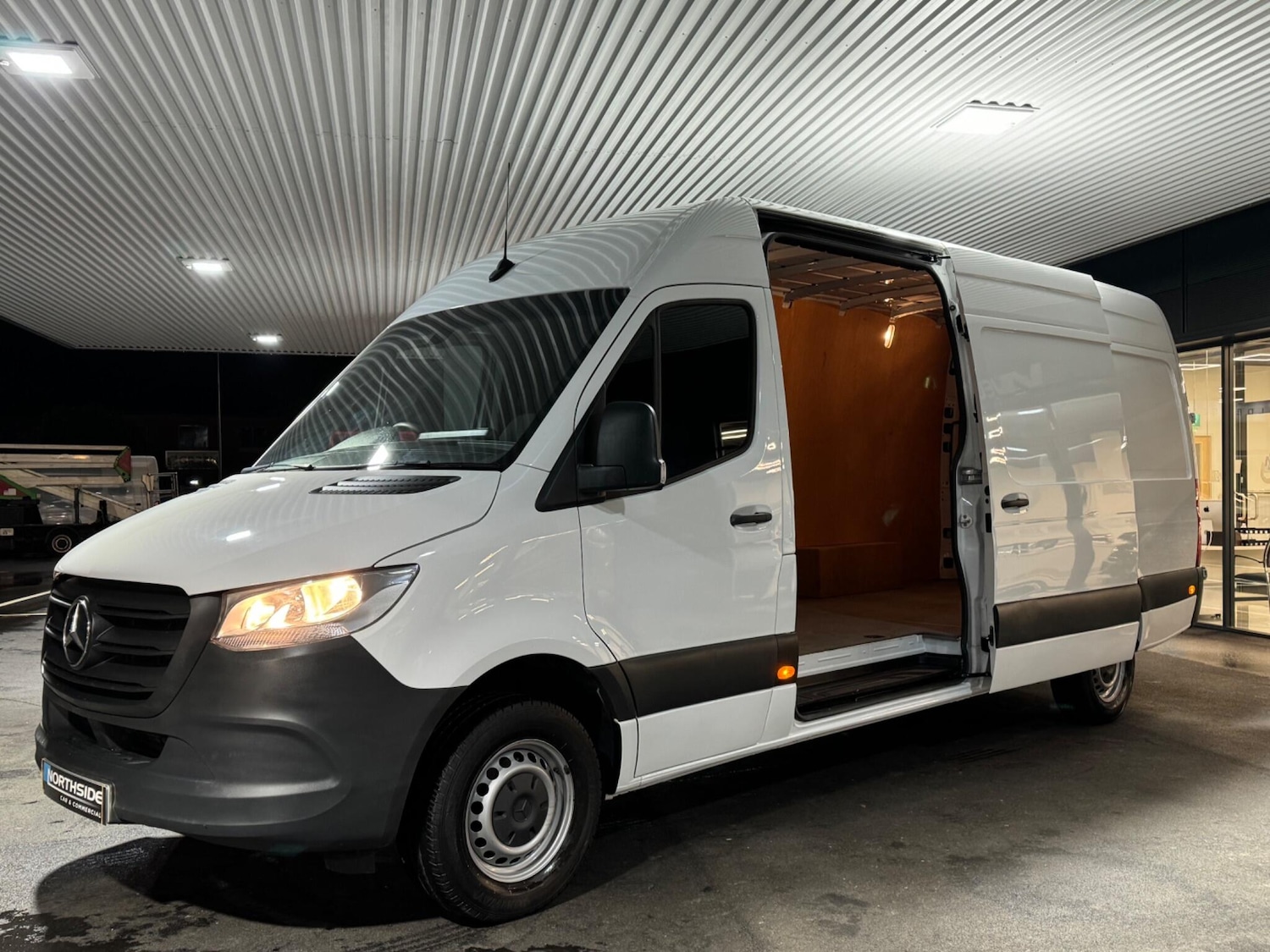 Used Mercedes-Benz Sprinter 2023 for sale - 76633122: Photo 15