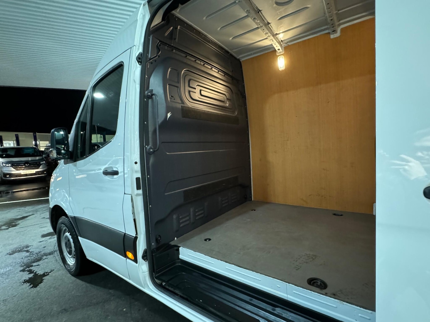 Used Mercedes-Benz Sprinter 2023 for sale - 76633122: Photo 19
