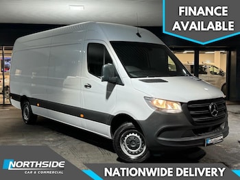 Used Mercedes-Benz Sprinter 2023 for sale - 76633122: Photo