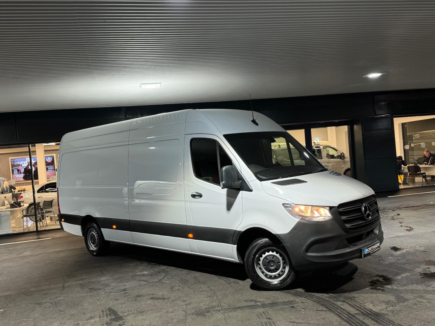 Used Mercedes-Benz Sprinter 2023 for sale - 76633122: Photo 20