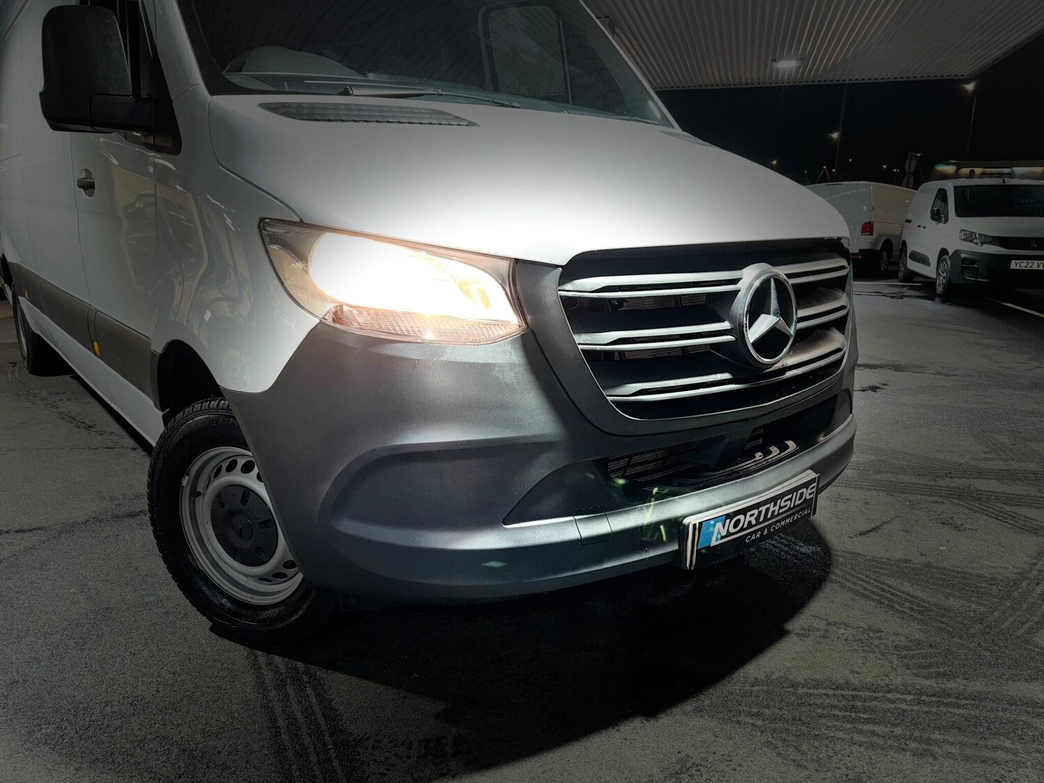 Used Mercedes-Benz Sprinter 2023 for sale - 76633122: Photo 22