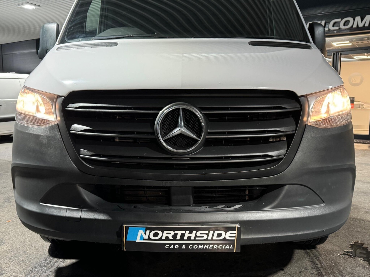 Used Mercedes-Benz Sprinter 2023 for sale - 76633122: Photo 23