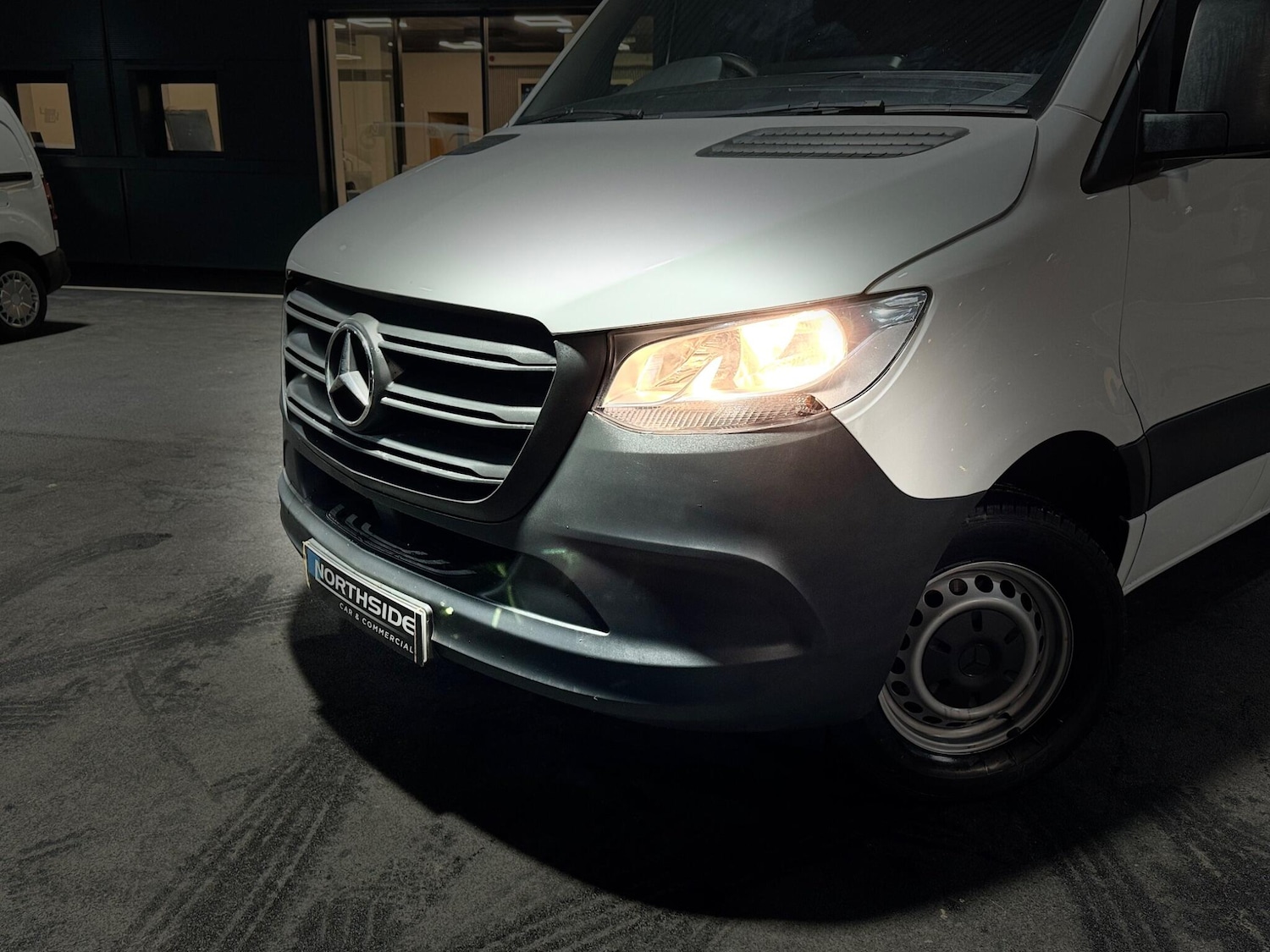 Used Mercedes-Benz Sprinter 2023 for sale - 76633122: Photo 24