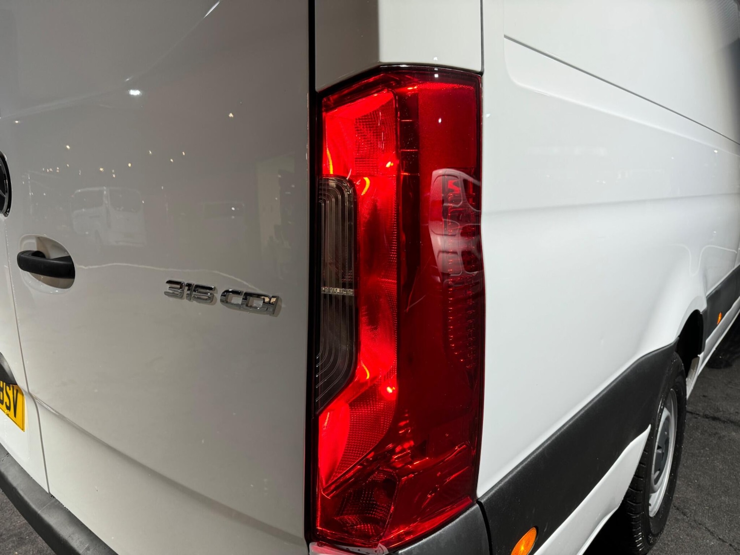 Used Mercedes-Benz Sprinter 2023 for sale - 76633122: Photo 27