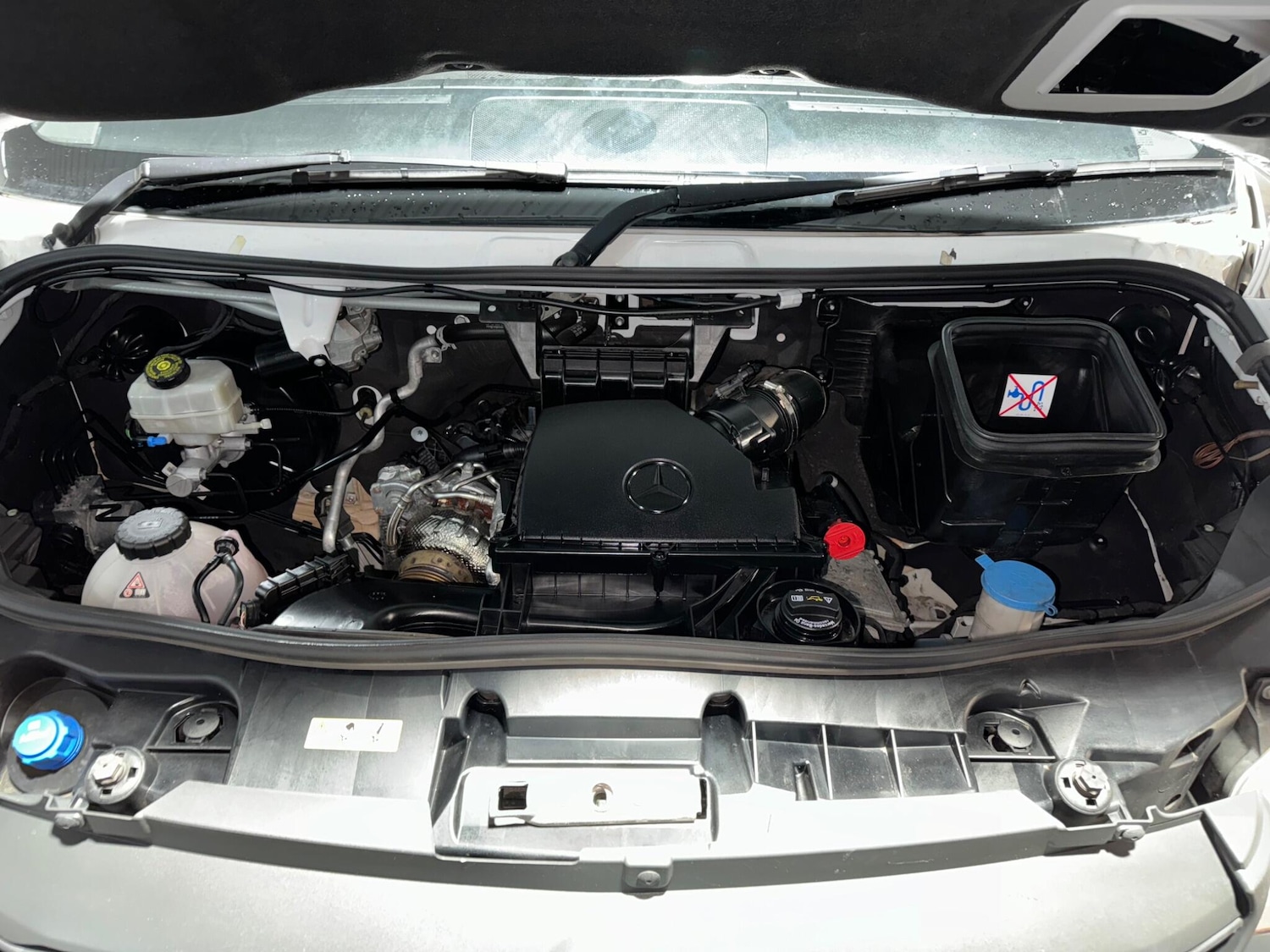 Used Mercedes-Benz Sprinter 2023 for sale - 76633122: Photo 33