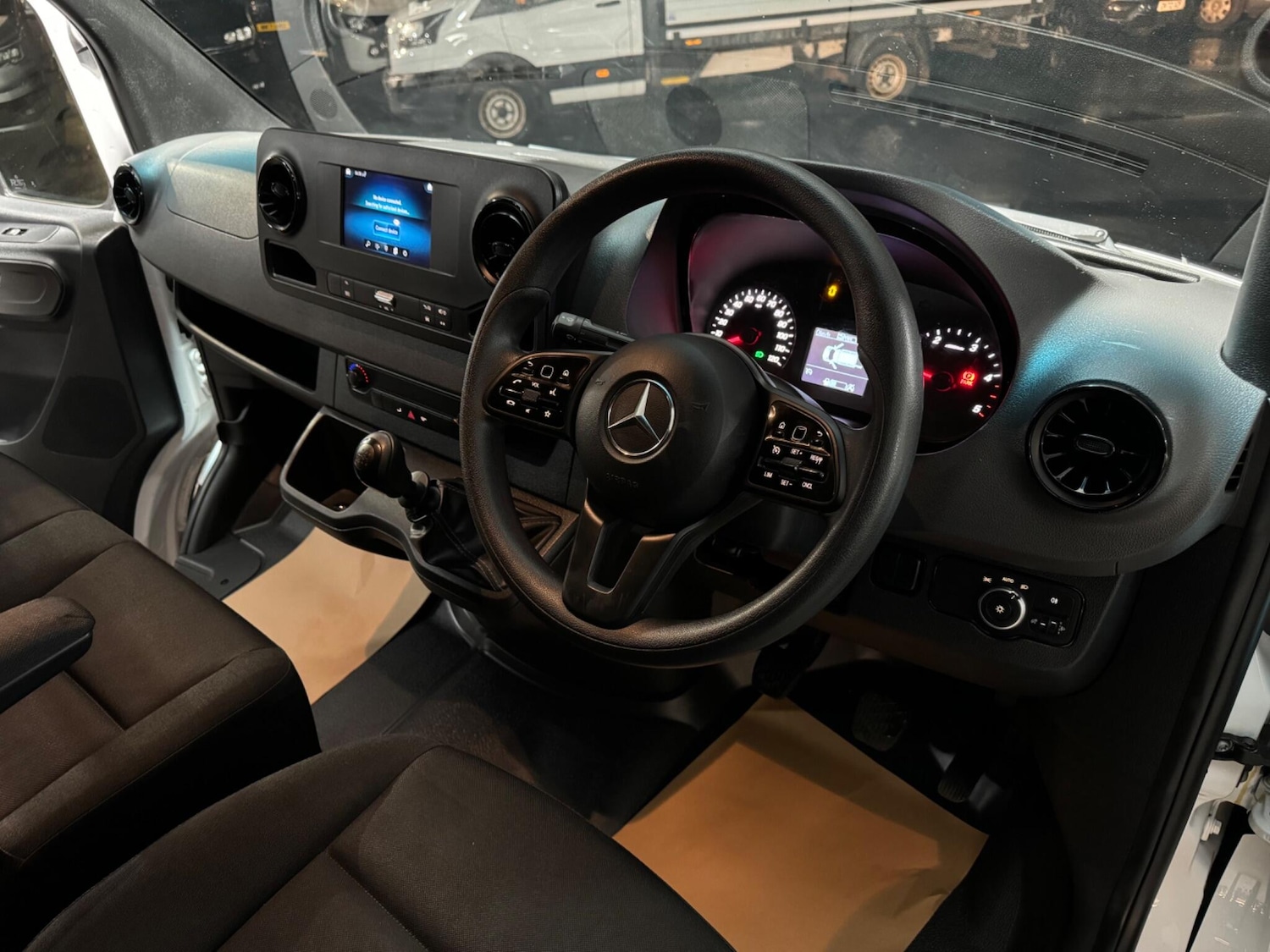 Used Mercedes-Benz Sprinter 2023 for sale - 76633122: Photo 37