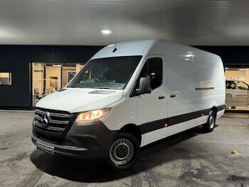 Used Mercedes-Benz Sprinter 2023 for sale - 76633122: Photo