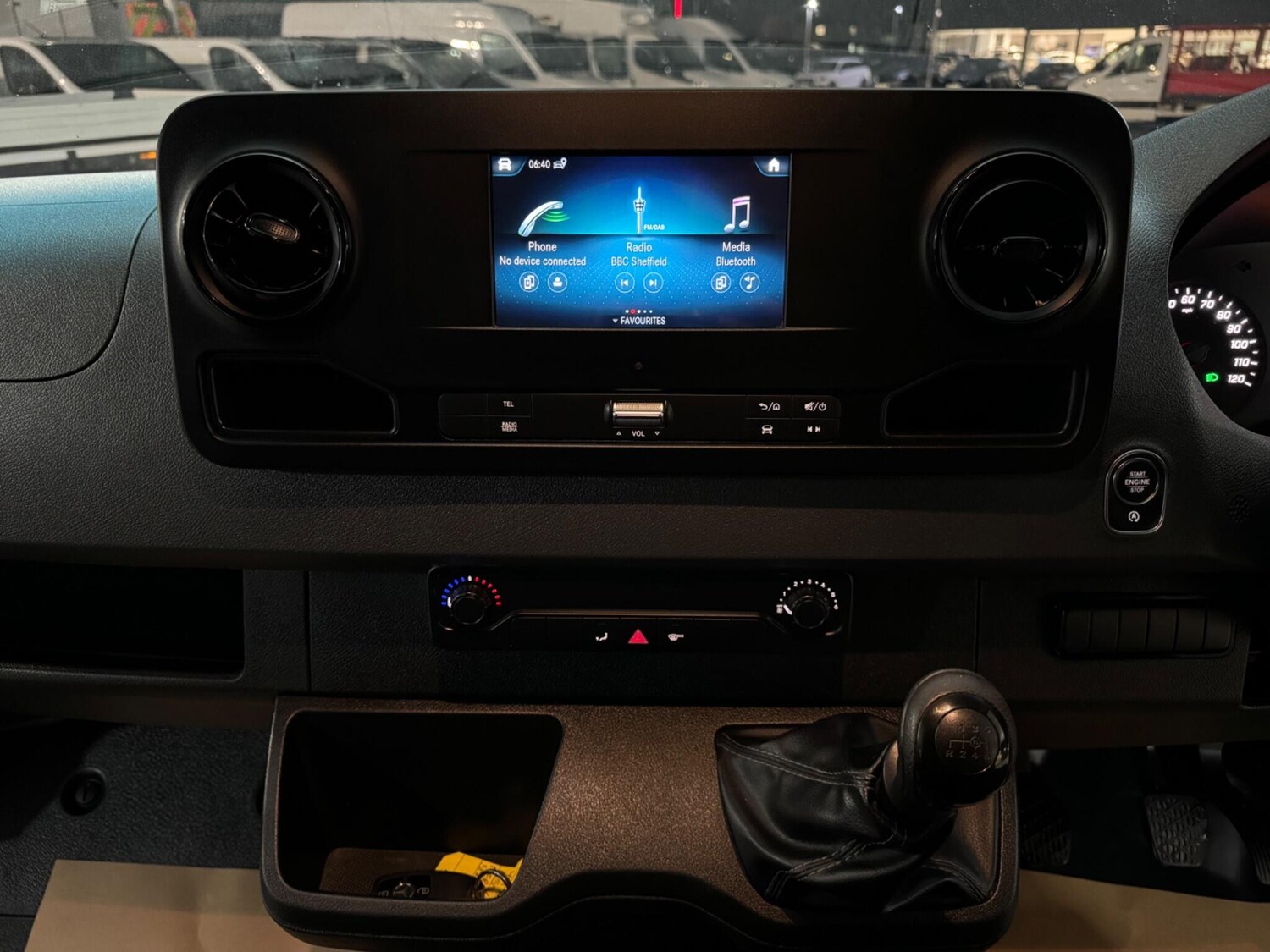 Used Mercedes-Benz Sprinter 2023 for sale - 76633122: Photo 46