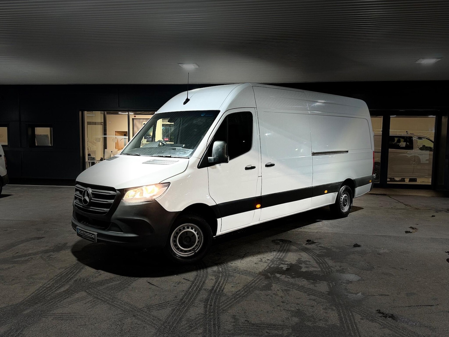 Used Mercedes-Benz Sprinter 2023 for sale - 76633122: Photo 5