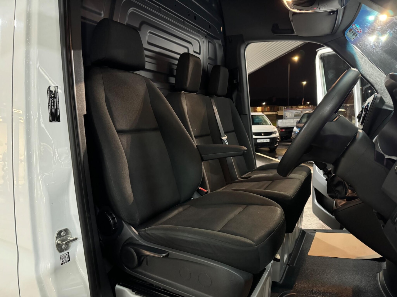 Used Mercedes-Benz Sprinter 2023 for sale - 76633122: Photo 53