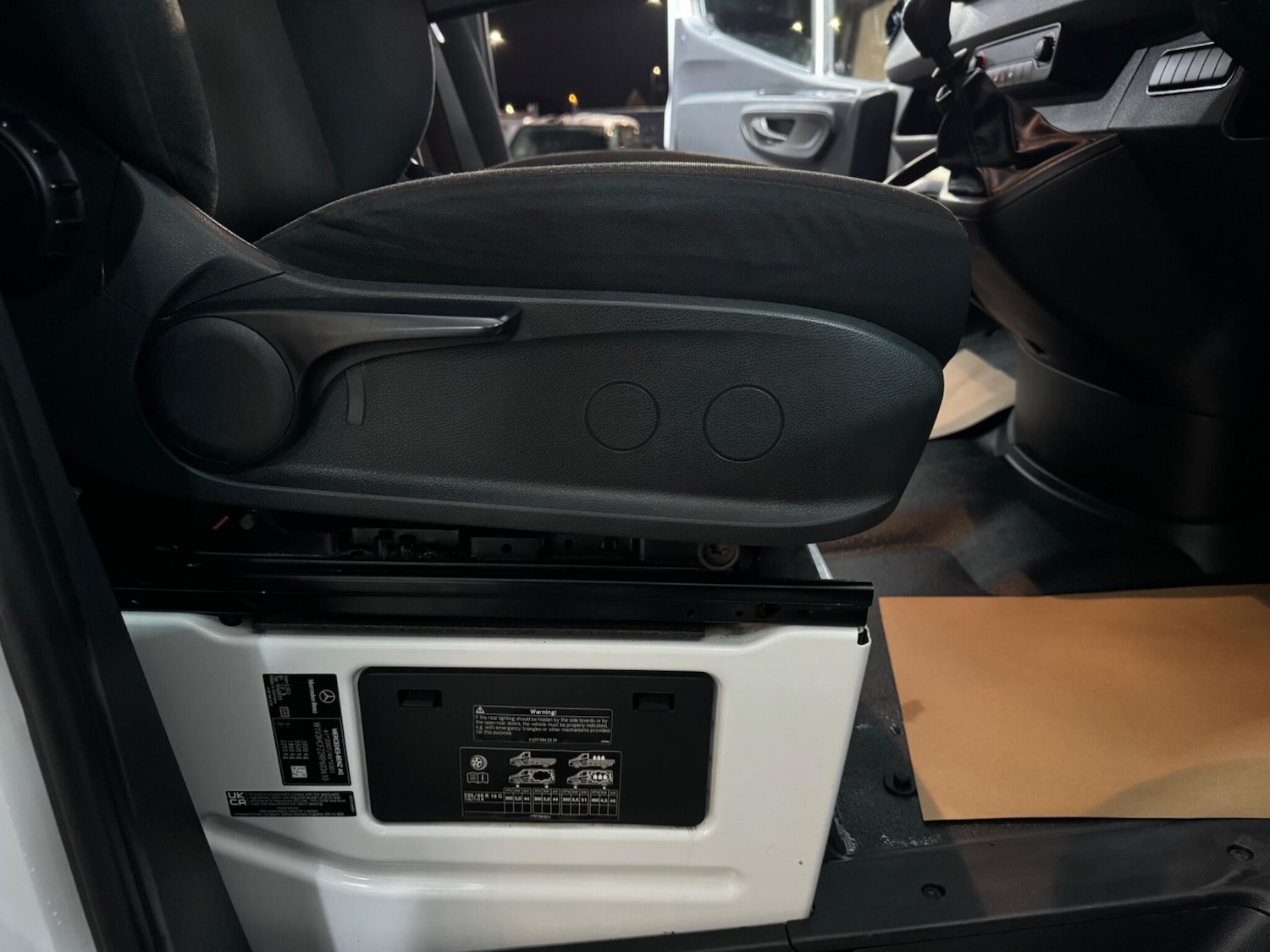 Used Mercedes-Benz Sprinter 2023 for sale - 76633122: Photo 56