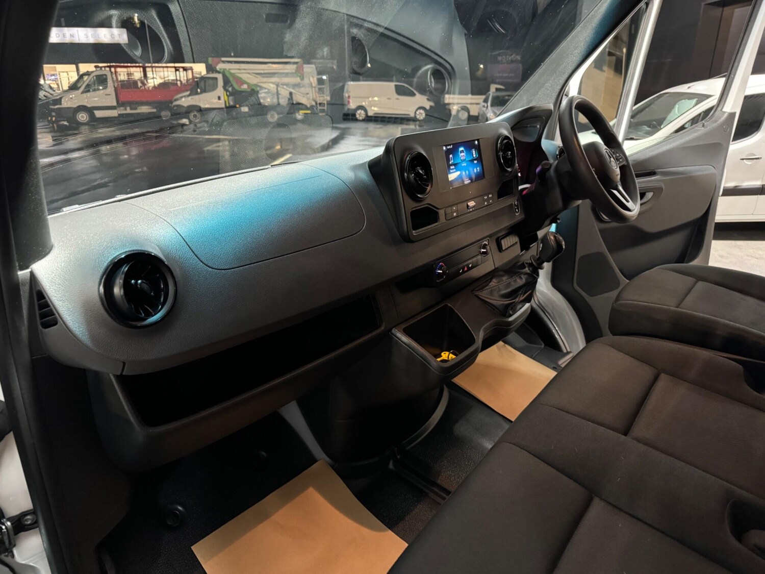 Used Mercedes-Benz Sprinter 2023 for sale - 76633122: Photo 58