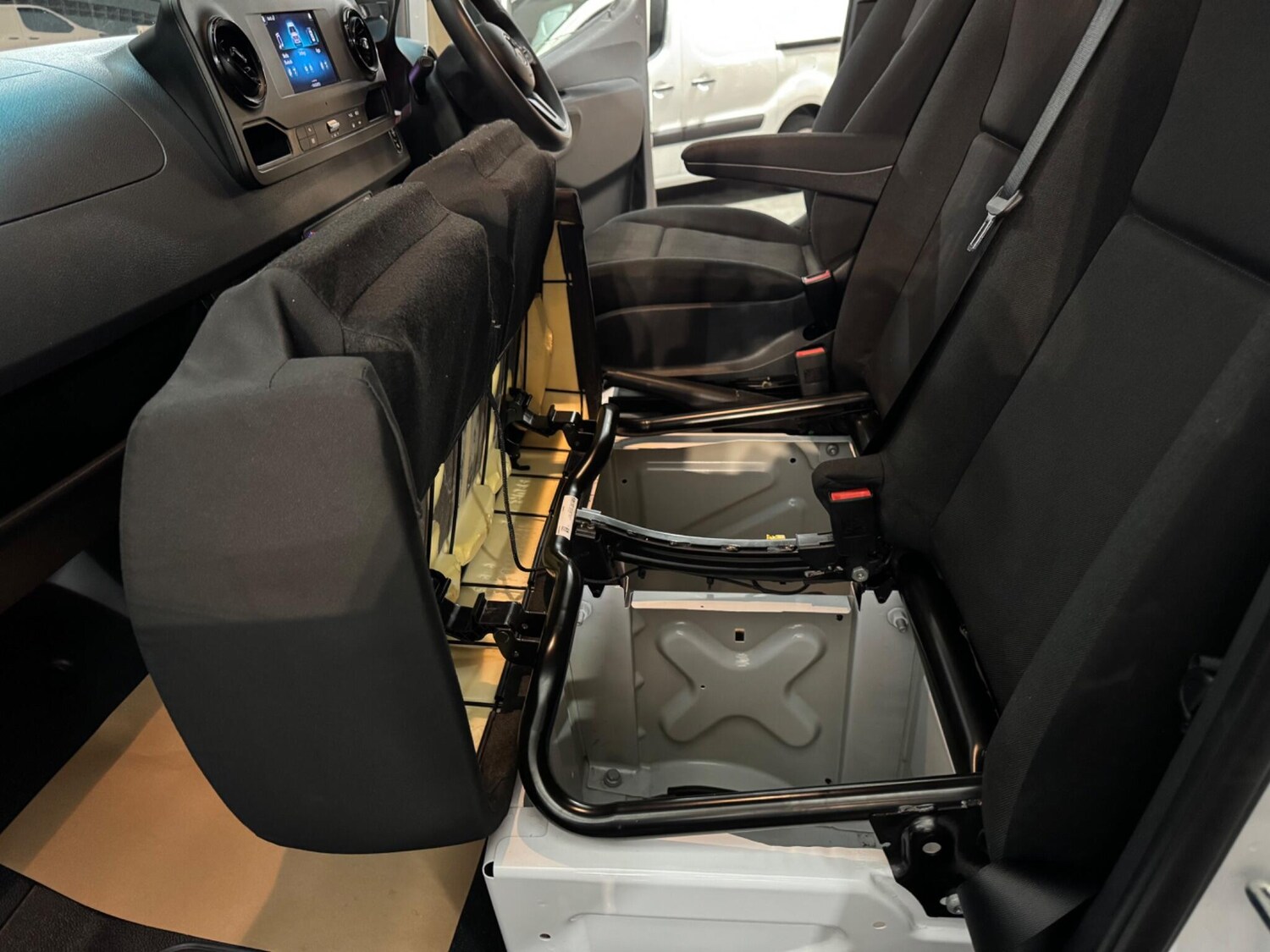 Used Mercedes-Benz Sprinter 2023 for sale - 76633122: Photo 62